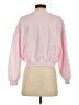 Zara Pink Sweatshirt Size S - photo 2
