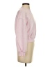 Zara Pink Sweatshirt Size S - photo 4