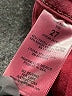 Level 99 Hearts Pink Denim Shorts Size 27 waist - photo 4
