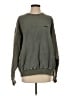 Awake 100% Cotton Green Sweatshirt Size S - photo 1