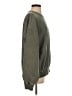 Awake 100% Cotton Green Sweatshirt Size S - photo 4