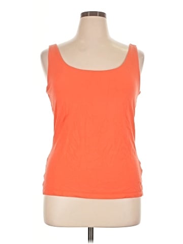 Basic Editions Tank Top (view 1)