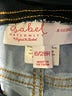 Isabel Maternity Color Block Blue Jeans Size 6 - photo 6