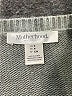 Motherhood 100% Acrylic Gray Pullover Sweater Size Sm Maternity - photo 6