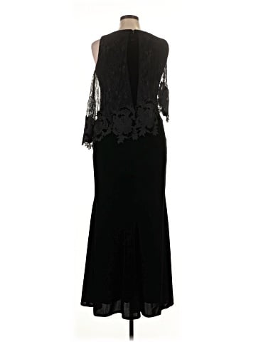 Badgley Mischka Cocktail Dress (view 2)