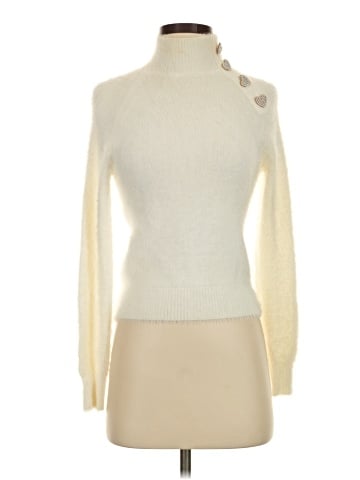 Zara Turtleneck Sweater (view 1)