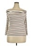 Eye Candy Ivory Cardigan Size 2X - photo 1