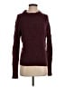 Everlane Burgundy Turtleneck Sweater Size XS - photo 1