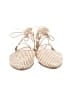 Lucky Brand Gold Flats Size 8 1/2 - photo 2