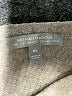 Neiman Marcus Tan Sweater Vest Size XL - photo 7