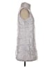 ANORAK 100% Nylon Silver Vest Size S - photo 4