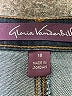 Gloria Vanderbilt Blue Jeans Size 18 - photo 4