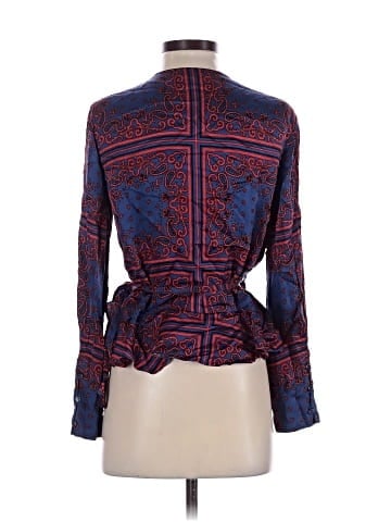Scotch & Soda Long Sleeve Blouse (view 2)