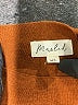 Marled Orange Cardigan Size XL - photo 7