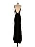 Mac Duggal 100% Polyester Black Cocktail Dress Size 2 - photo 2