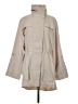 ANORAK 100% Polyester Tan Raincoat Size S - photo 1