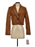 Avec Les Filles 100% Polyurethane Brown Blazer Size S - photo 1
