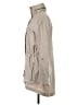 ANORAK 100% Polyester Tan Raincoat Size S - photo 5