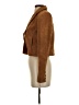Avec Les Filles 100% Polyurethane Brown Blazer Size S - photo 5