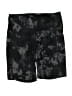 Danskin Tie-dye Black Athletic Shorts Size M - photo 1
