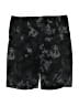 Danskin Tie-dye Black Athletic Shorts Size M - photo 2