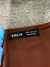 Shein Brown Bodysuit Size 6 - photo 3
