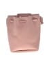 Macy's Metallic Pink Bucket Bag One size - photo 2
