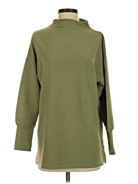 Tribal Jeans Turtleneck Sweater