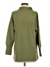 Tribal Jeans Green Turtleneck Sweater Size S - photo 1