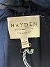 Hayden 100% Polyester Blue Casual Dress Size L - photo 7