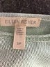 Eileen Fisher Green Pullover Sweater Size S - photo 7