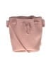 Macy's Metallic Pink Bucket Bag One size - photo 1