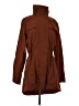 My Anorak 100% Polyester Brown Trenchcoat Size S - photo 1
