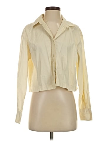 TOPTEN Long Sleeve Blouse (view 1)