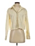 TOPTEN Ivory Long Sleeve Blouse Size S - photo 1