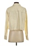 TOPTEN Ivory Long Sleeve Blouse Size S - photo 2