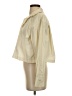 TOPTEN Ivory Long Sleeve Blouse Size S - photo 5