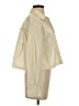 TOPTEN Ivory Long Sleeve Blouse Size S - photo 4