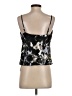 Lamarque 100% Polyester Black Sleeveless Top Size XS - photo 2