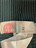 FP BEACH 100% Cotton Solid Green Casual Pants Size XS - photo 7