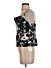 Lamarque 100% Polyester Black Sleeveless Top Size XS - photo 5