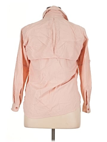 Columbia Long Sleeve Button-Down Shirt (view 2)