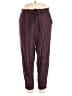 Torrid Checkered-gingham Burgundy Casual Pants Size 2X Plus (2) - photo 1