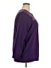 Woman Within Purple Pullover Sweater Size 26 (2X) - photo 4