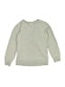 Hanna Andersson 100% Cotton Gray Sweatshirt Size 120 cm / US 6X - photo 1