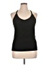 Shein Black Tank Top Size 1X - photo 1