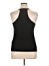 Shein Black Tank Top Size 1X - photo 2