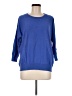 Wallace Blue Pullover Sweater Size M - photo 1