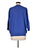 Wallace Blue Pullover Sweater Size M - photo 2