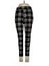 Torrid Plaid Black Casual Pants Size (00) - photo 1